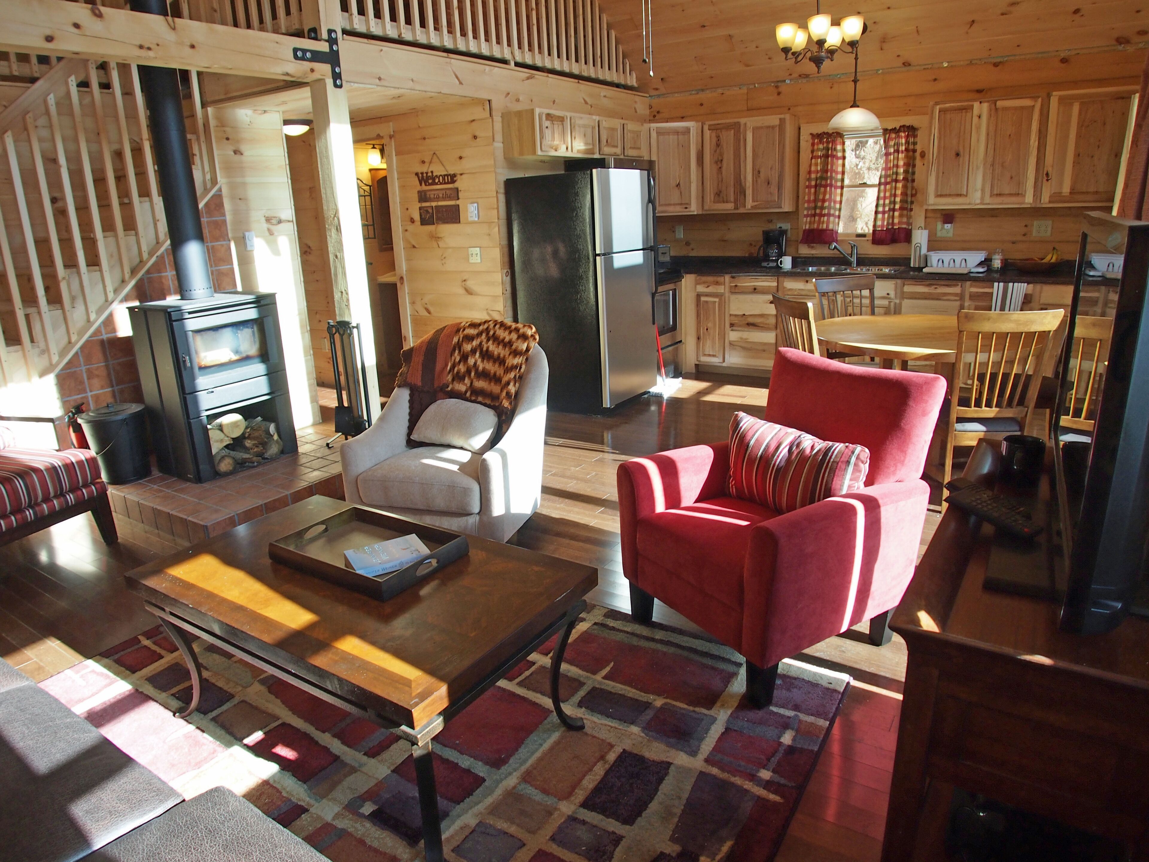 Family Mountain Retreat