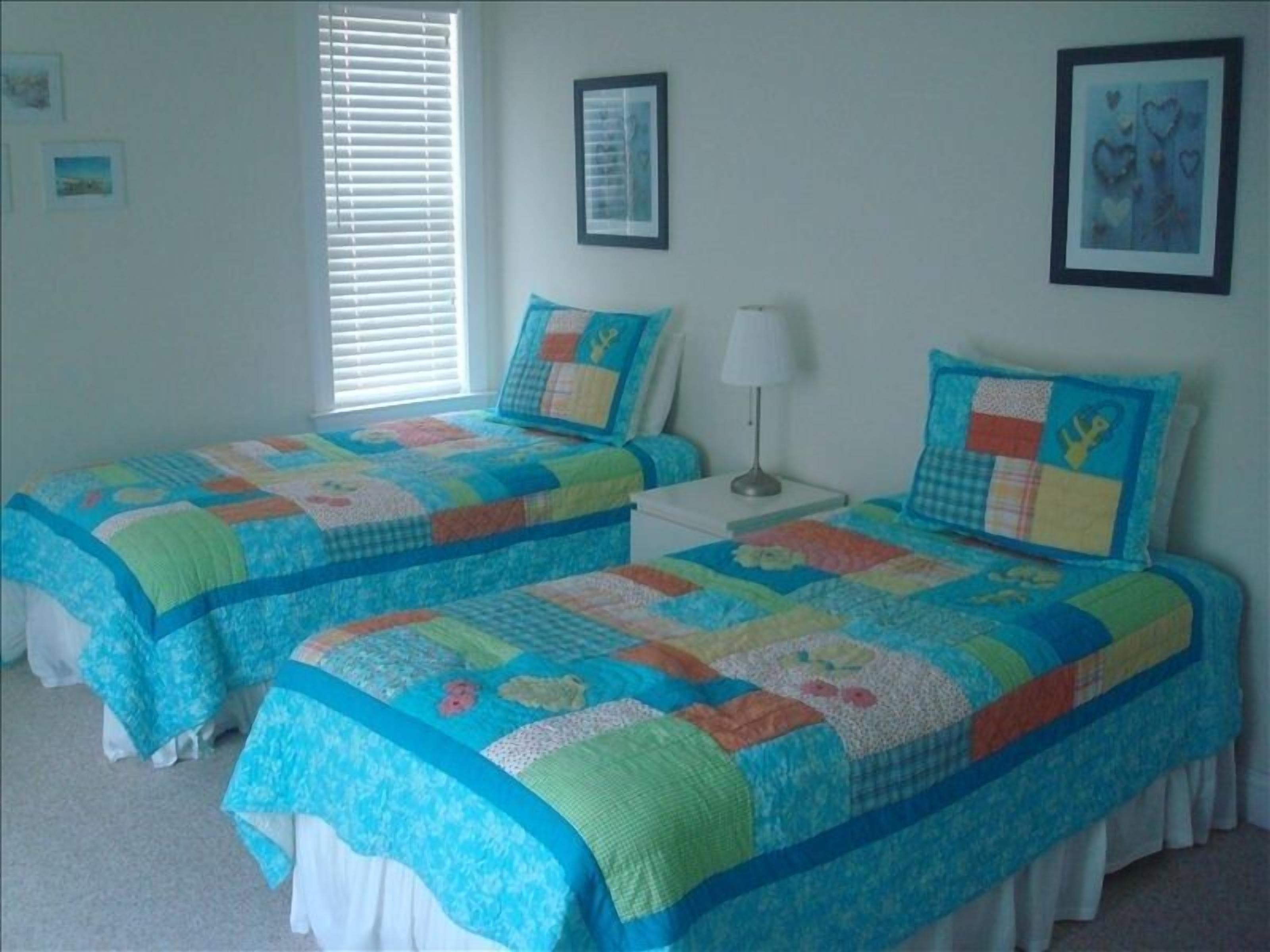 Beach Front Privacy. Nestled between 52nd and 53rd St. Wow!