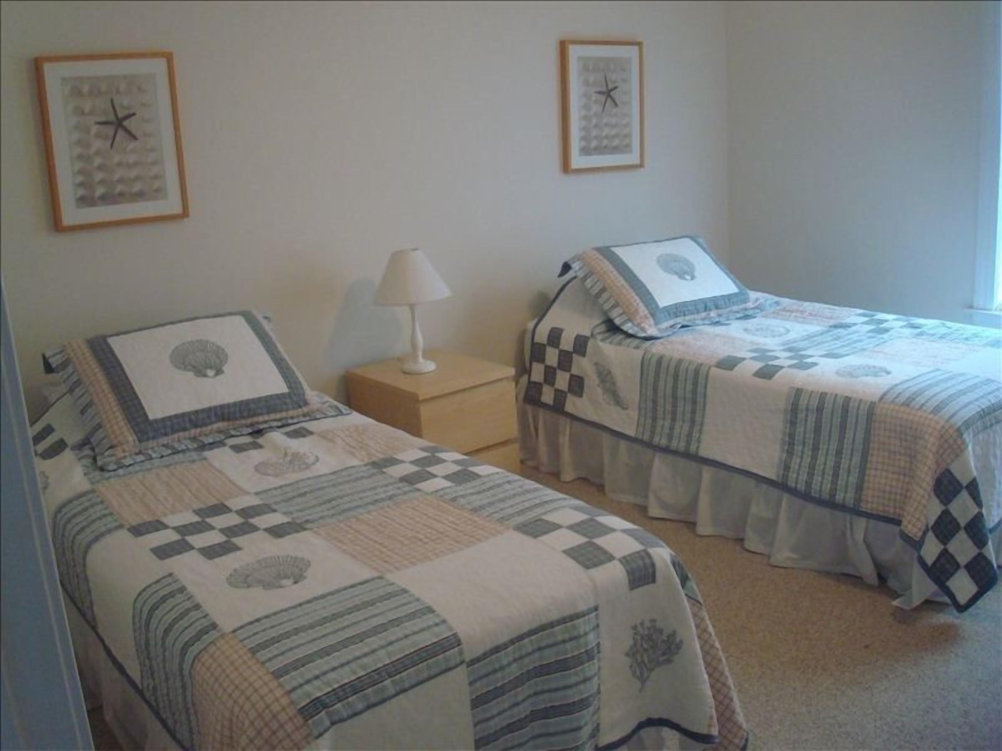 Beach Front Privacy. Nestled between 52nd and 53rd St. Wow!