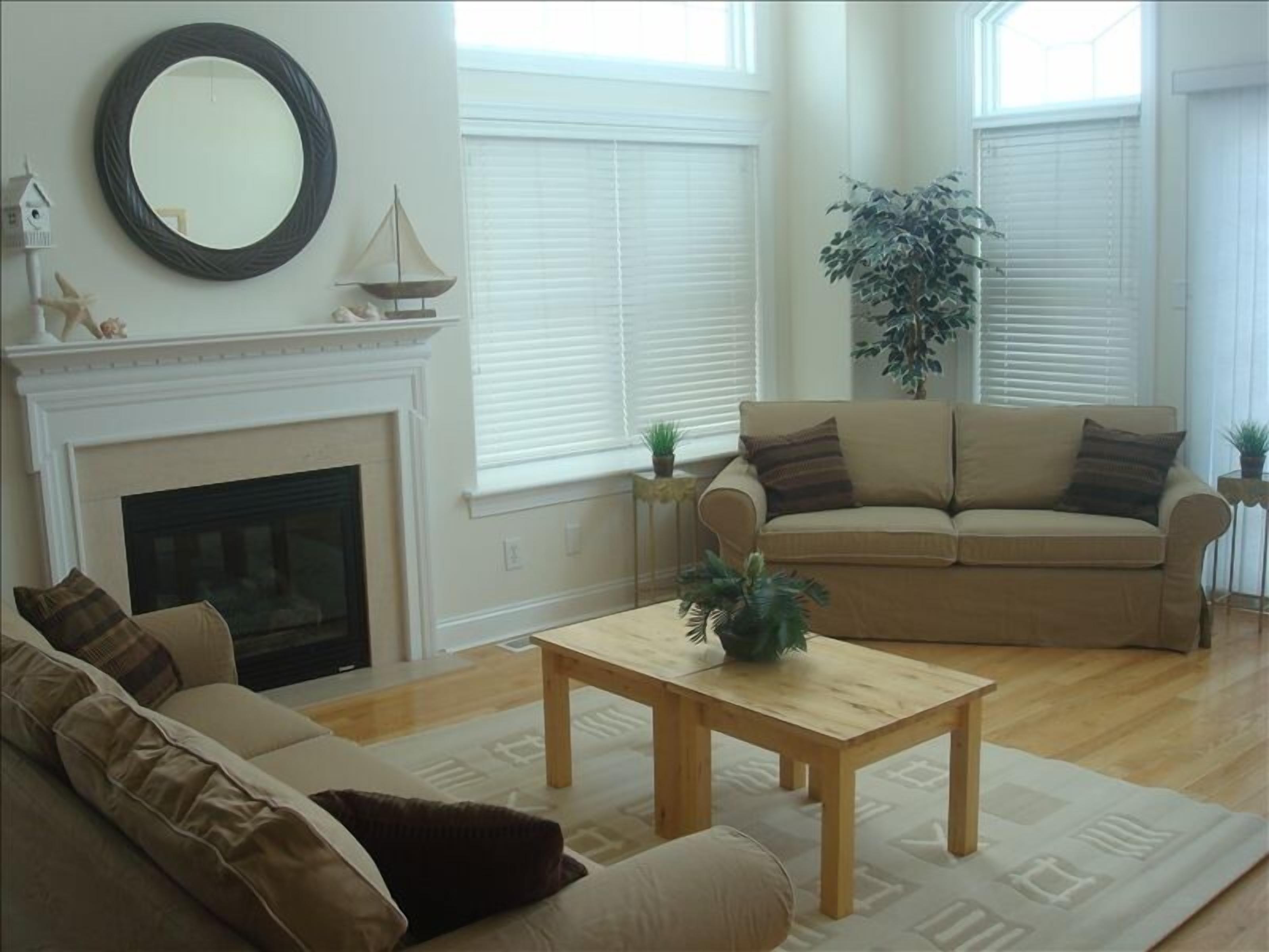 Beach Front Privacy. Nestled between 52nd and 53rd St. Wow!