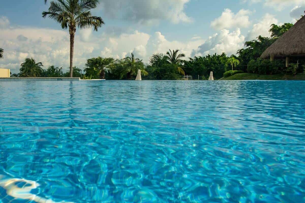 Piscina externa