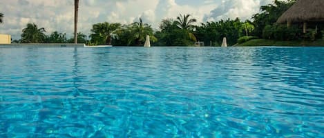 Piscina externa