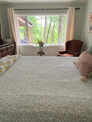 2 bedrooms, free WiFi, bed sheets