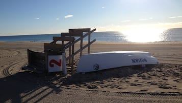 Sun-loungers