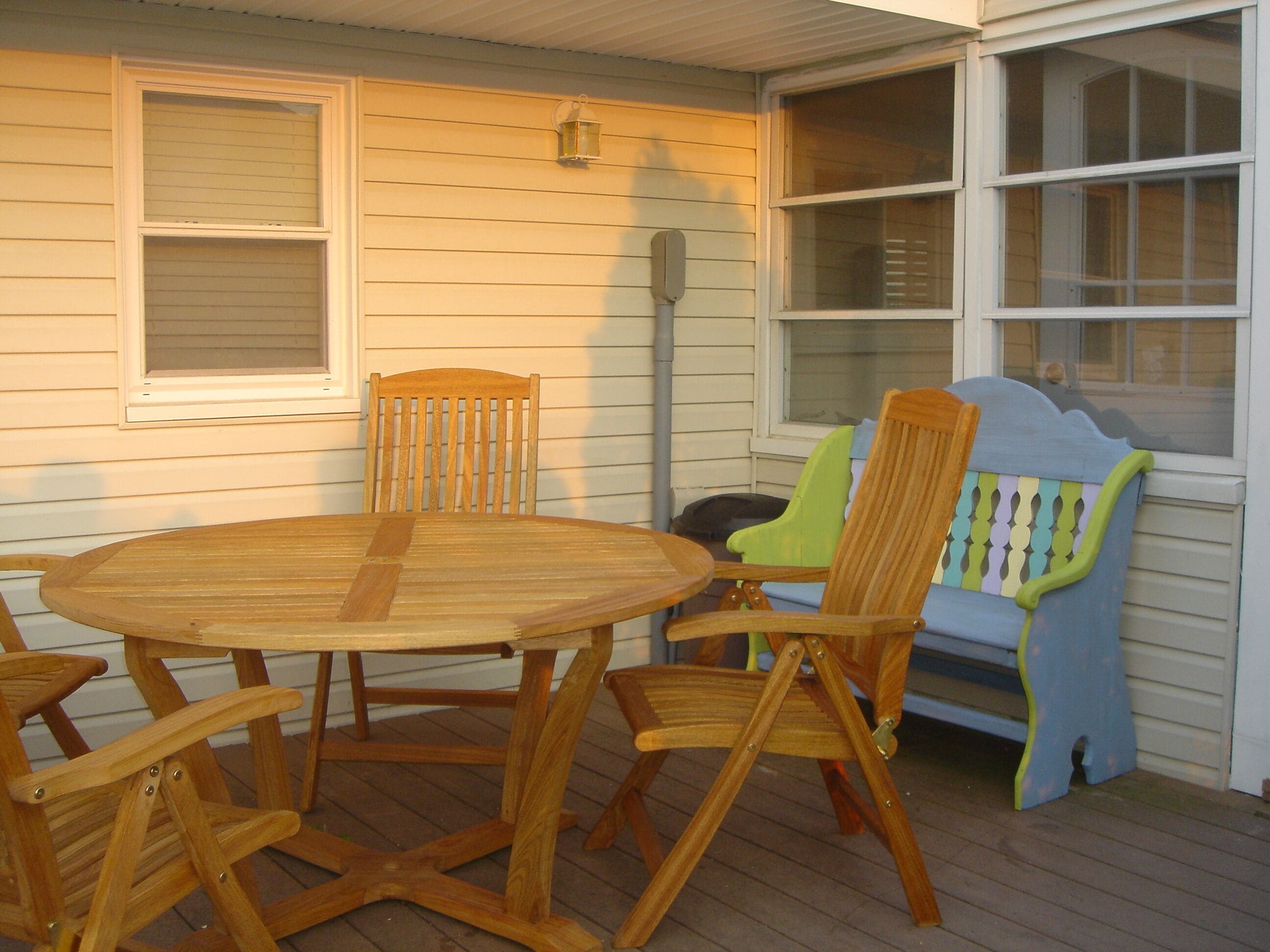 Ristorazione all'aperto