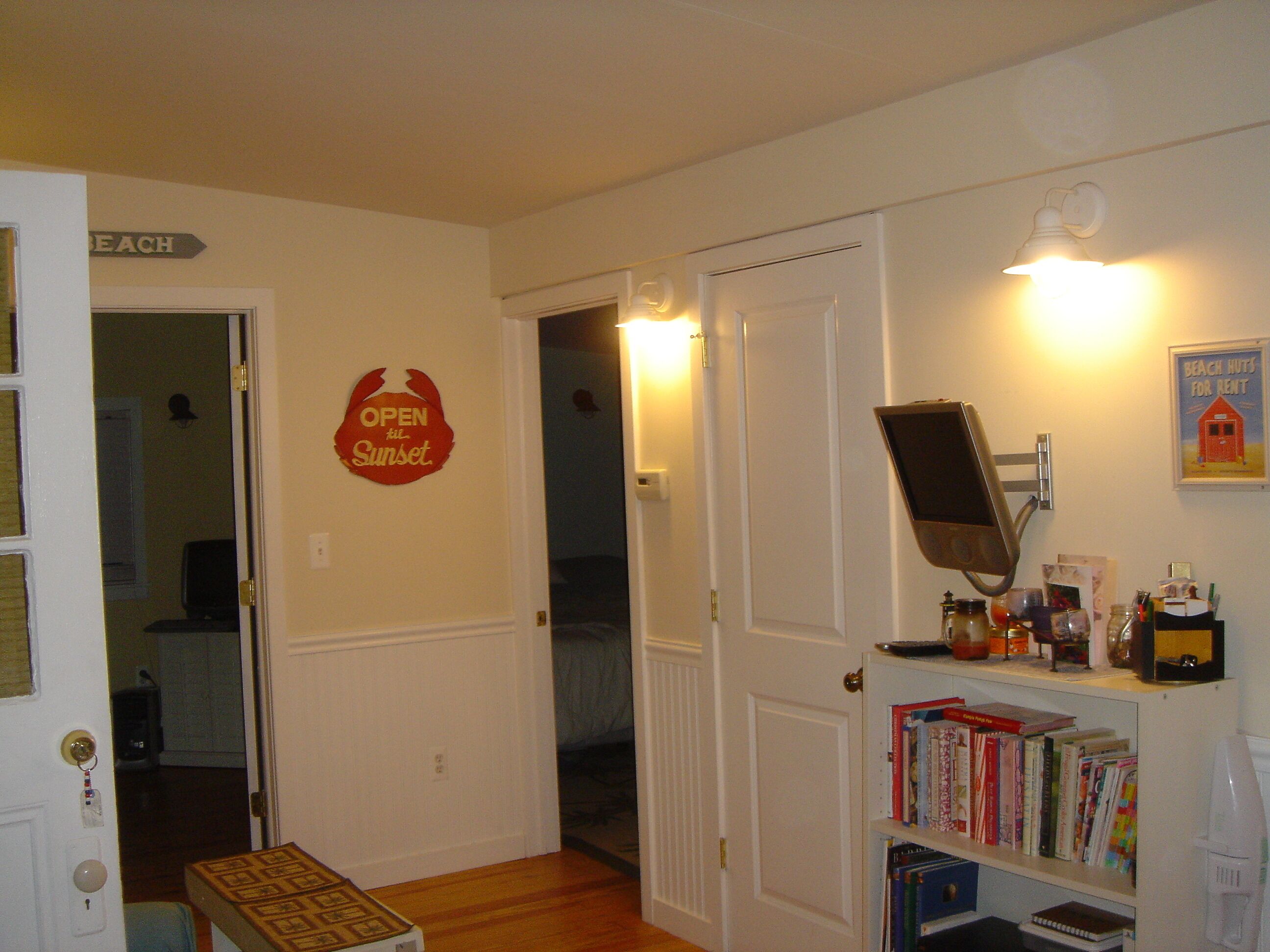 Pristine Beach Cottage at SeaWatch Beach