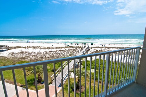 Best Gulf-Front Beach View in Destin!  Best designed condo 2015*