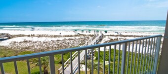 Best Gulf-Front Beach View in Destin!  Best designed condo 2015*