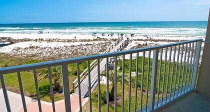 Best Gulf-Front Beach View in Destin! Best designed condo 2015*