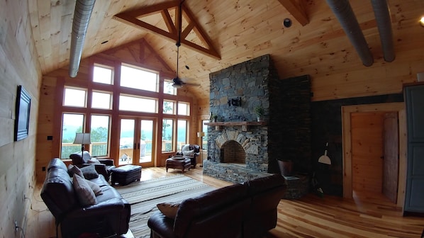 TV, peis, videospill og DVD-spiller