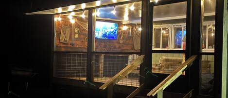 Details aan de buitenkant