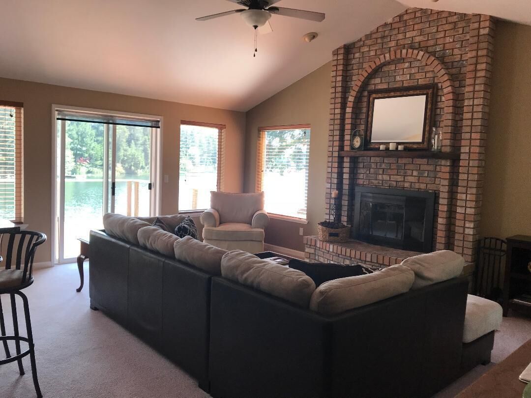 Lakefront Getaway; Weekly Discounts Available