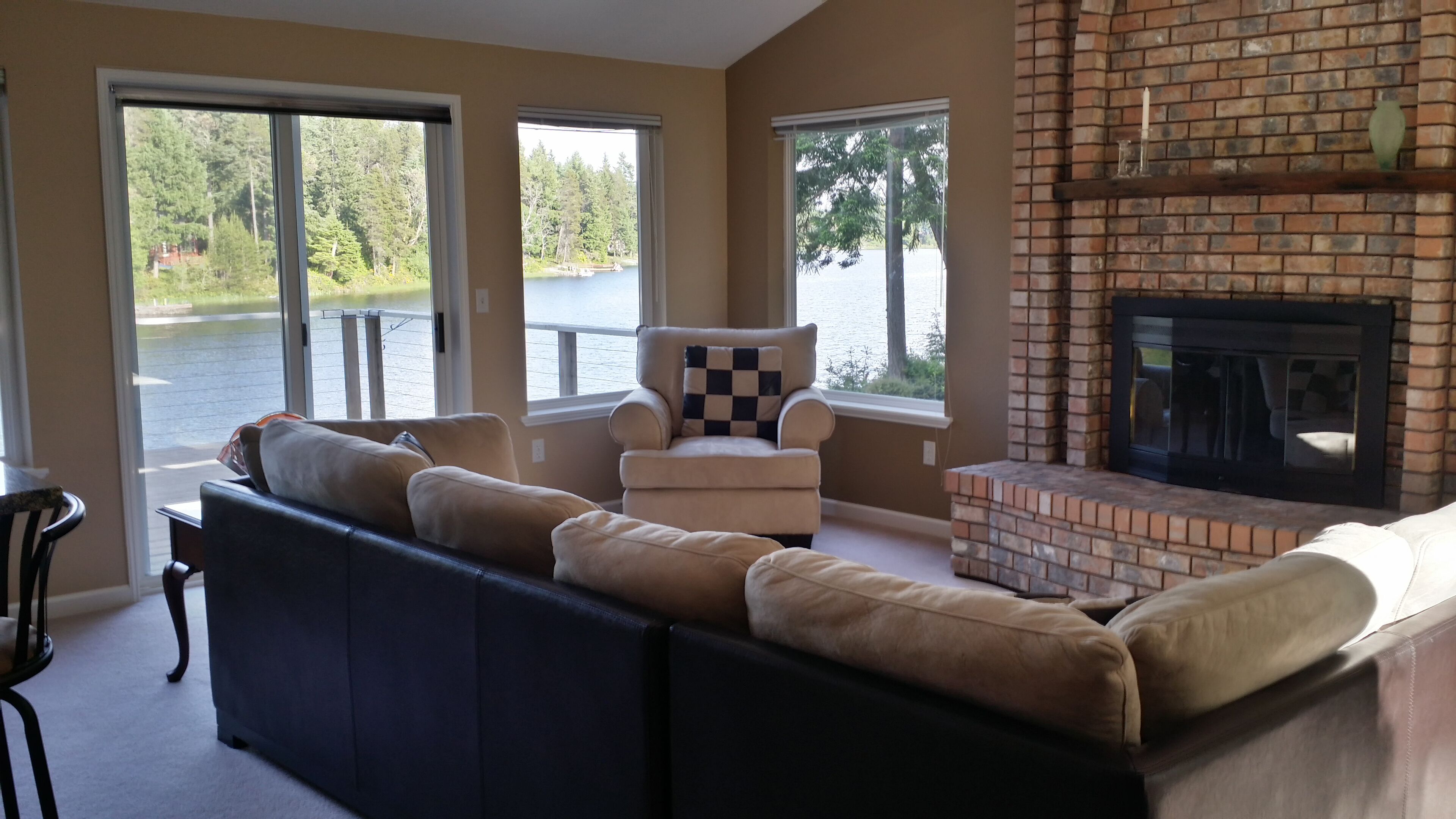 Lakefront Getaway; Weekly Discounts Available