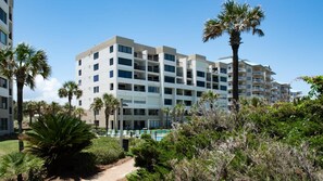 Exterior - Surf & Racquet Club A124-Condo (Fernandina Beach)