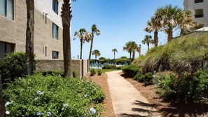 Property grounds - Surf & Racquet Club A124-Condo (Fernandina Beach)