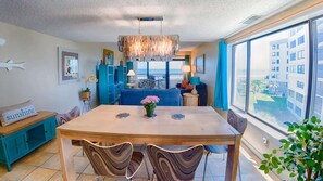 Dining - Surf & Racquet Club A124-Condo (Fernandina Beach)