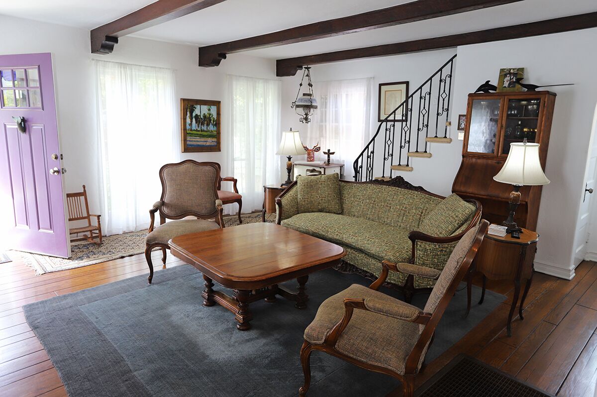 100-Year-Old Venice Beach Home