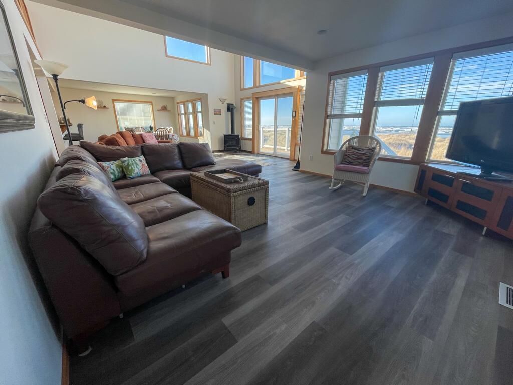 Luxury Beachfront Home