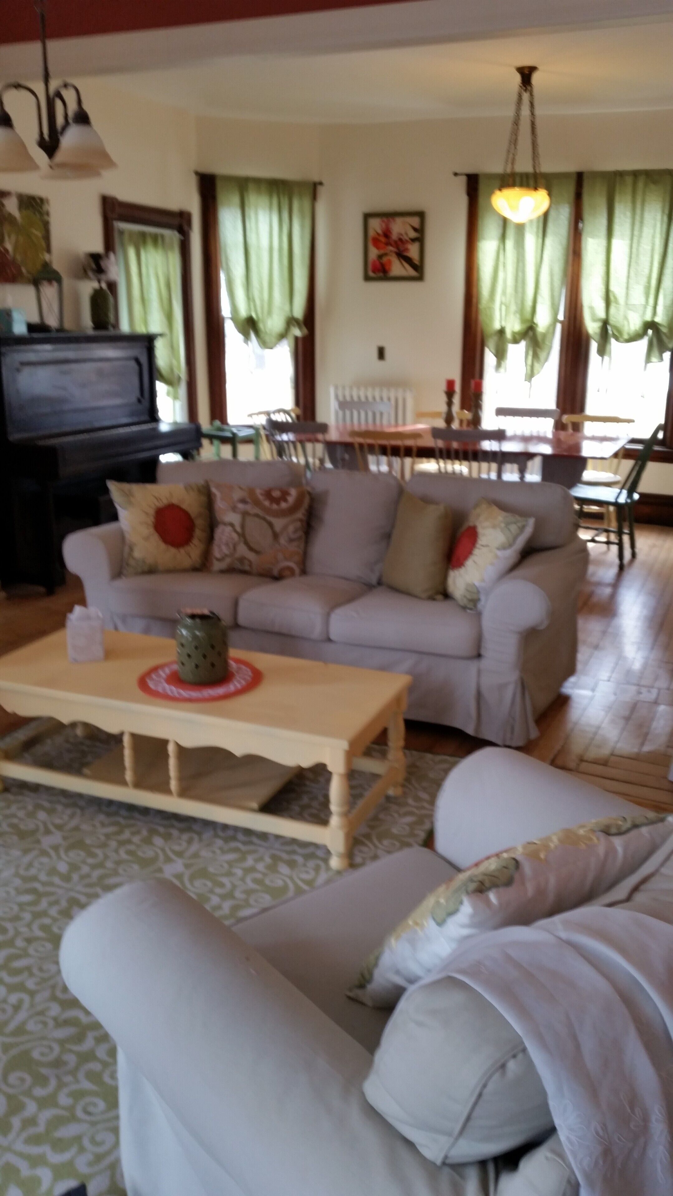 Gorgeous Large Victorian House In Elberta/Frankfort Area