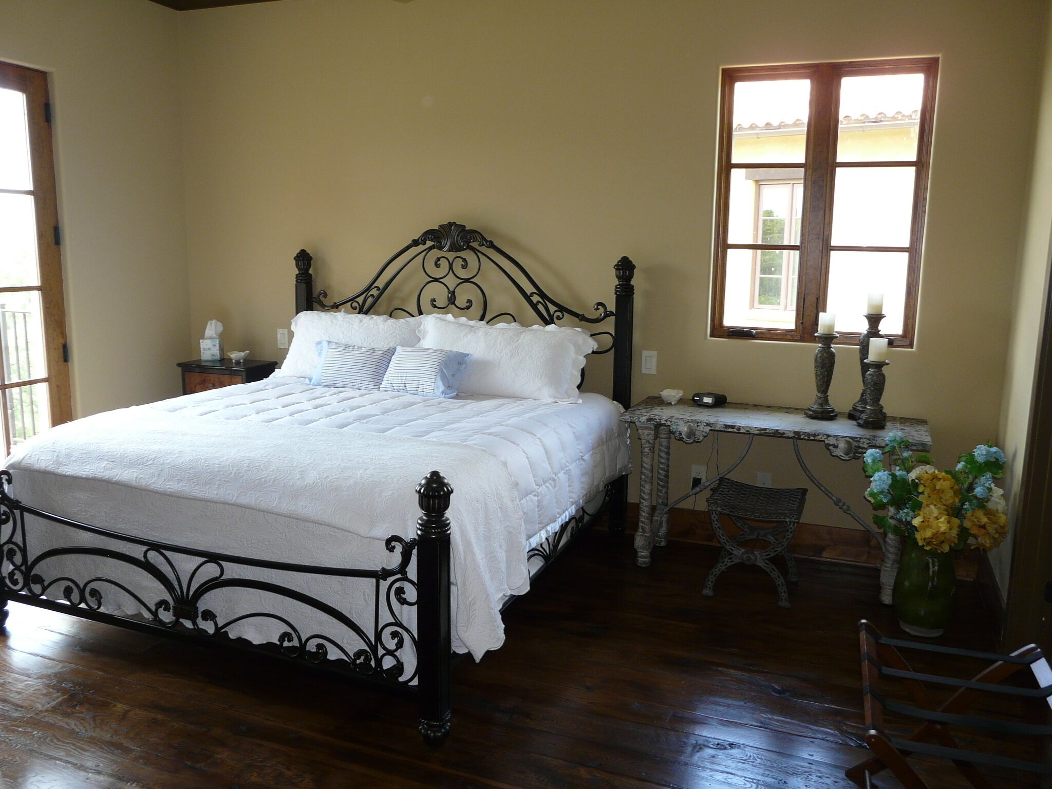 Villa della Luna, an Authentic Tuscan Villa In Montaluce Winery & Estates