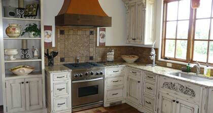 Villa della Luna, an Authentic Tuscan Villa In Montaluce Winery & Estates