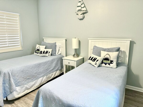 3 bedrooms