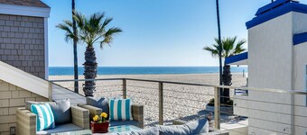 Oceanfront Beauty: Best Views in Newport Beach