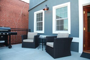 Terrazza/patio