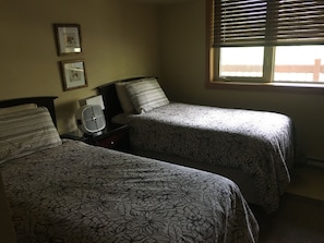 3 chambres, Wi-Fi gratuit, draps fournis