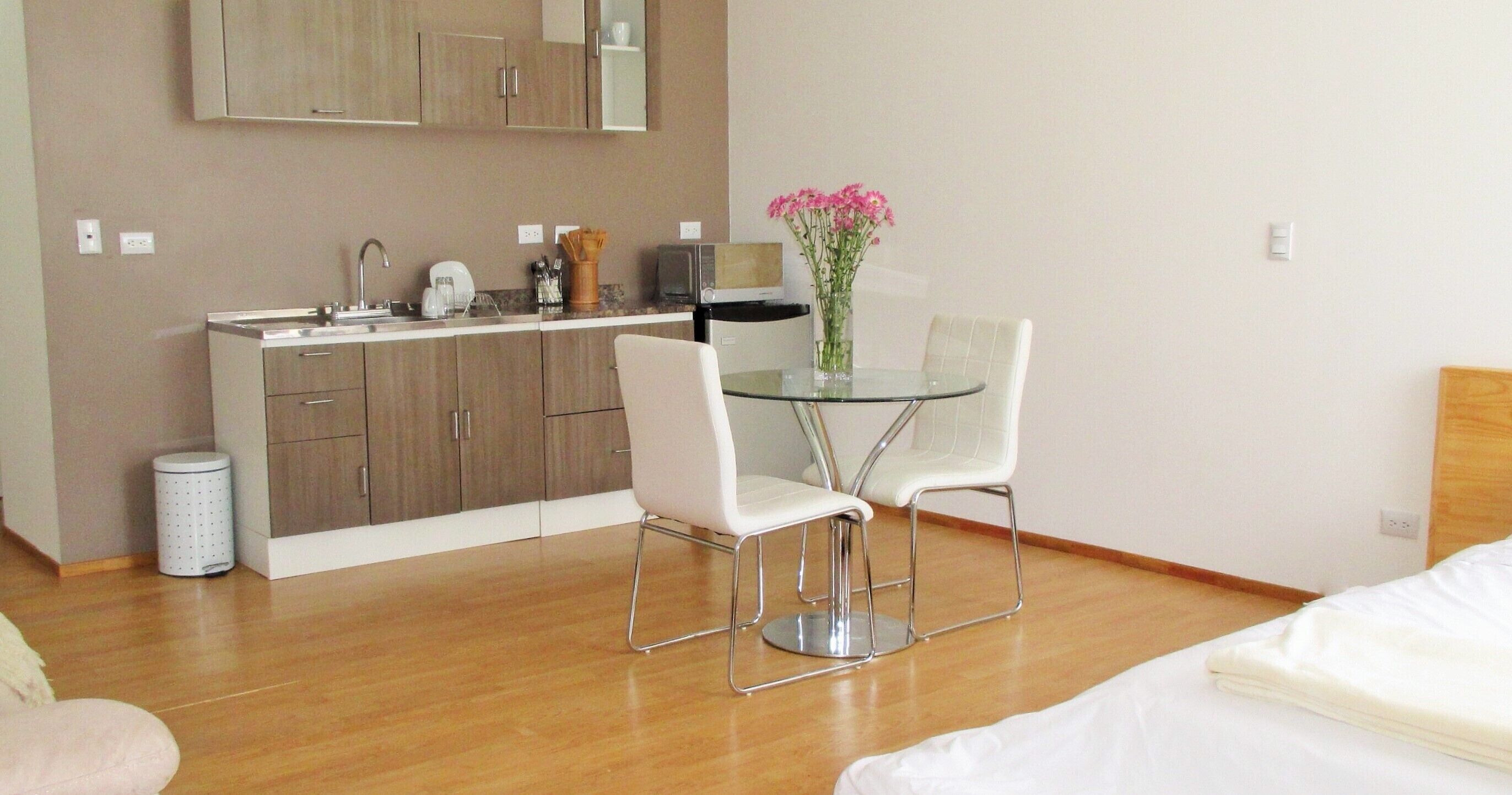 1 間睡房、免費 Wi-Fi、床單