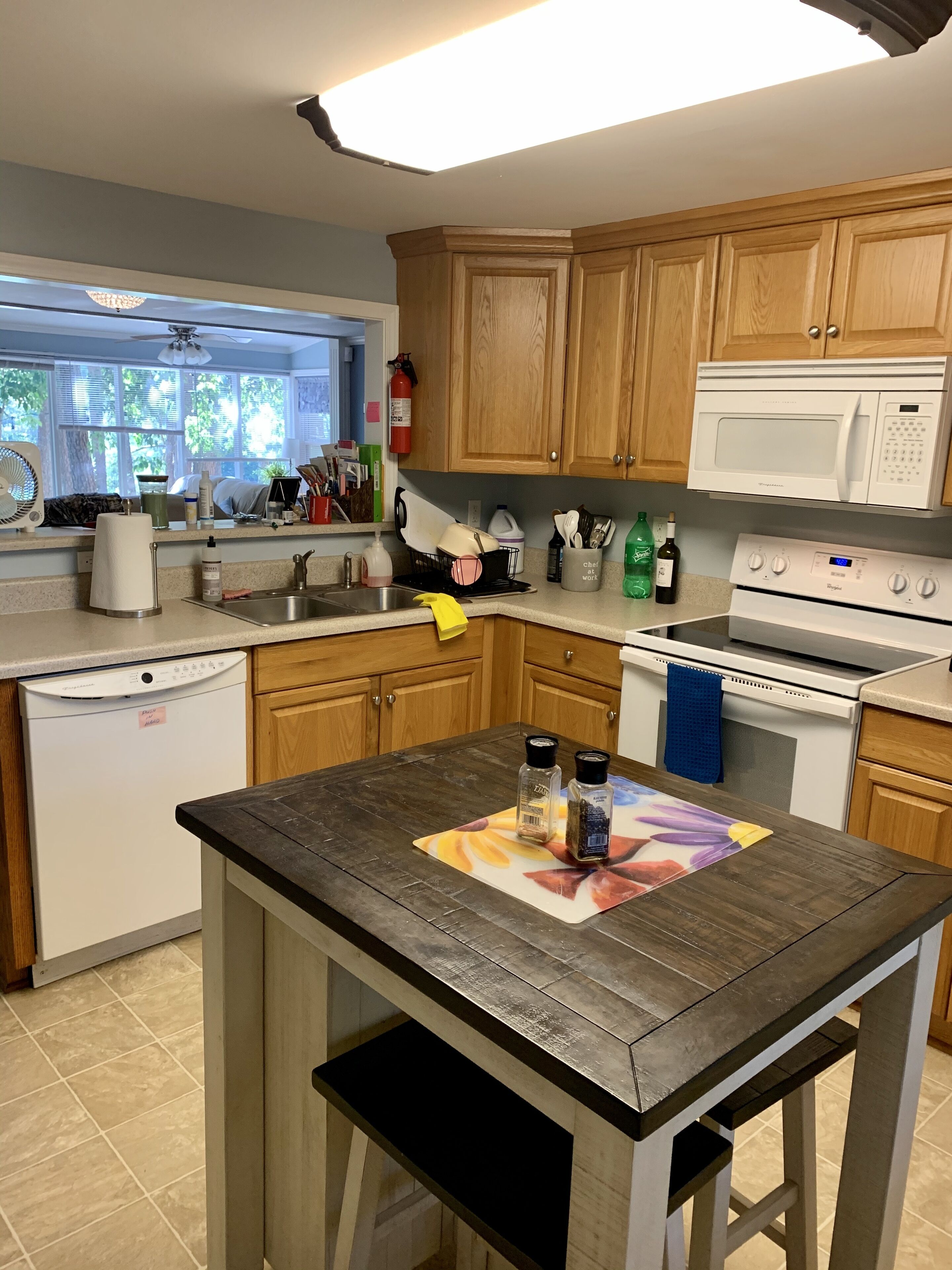 "Savannah Shores" is between the Clemson Orchards and Oconee Point Campground