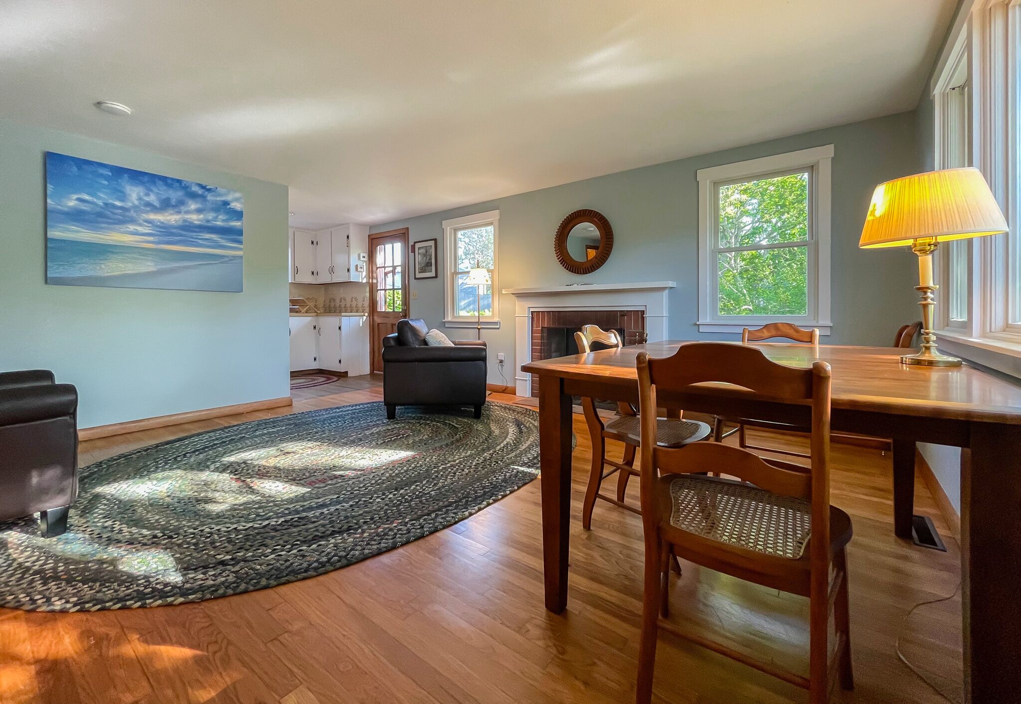 A classic and sweet Cape Cod getaway with full A/C!