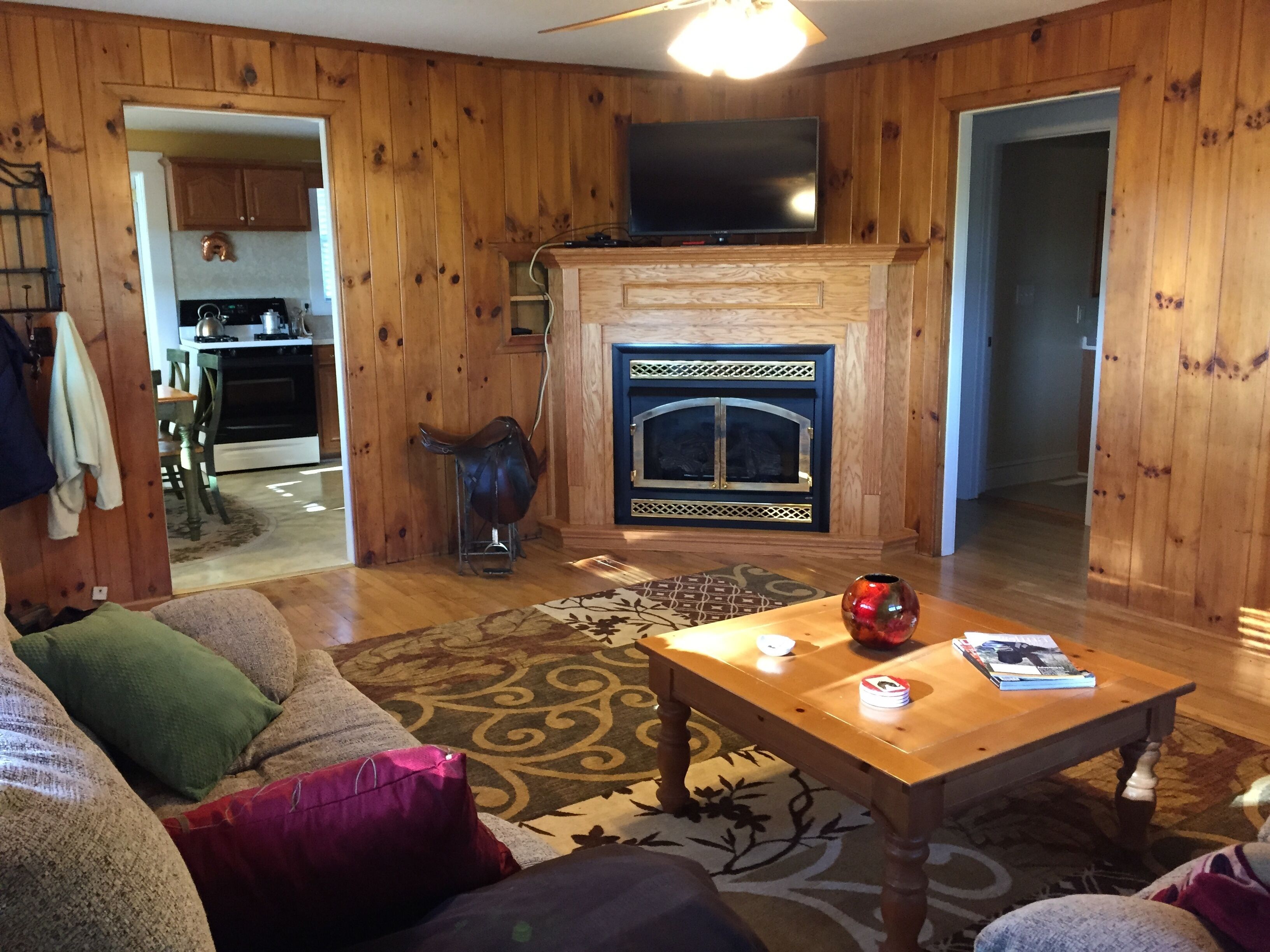 Blue Ridge Country Home - Booking for a fall and winter getaway!  