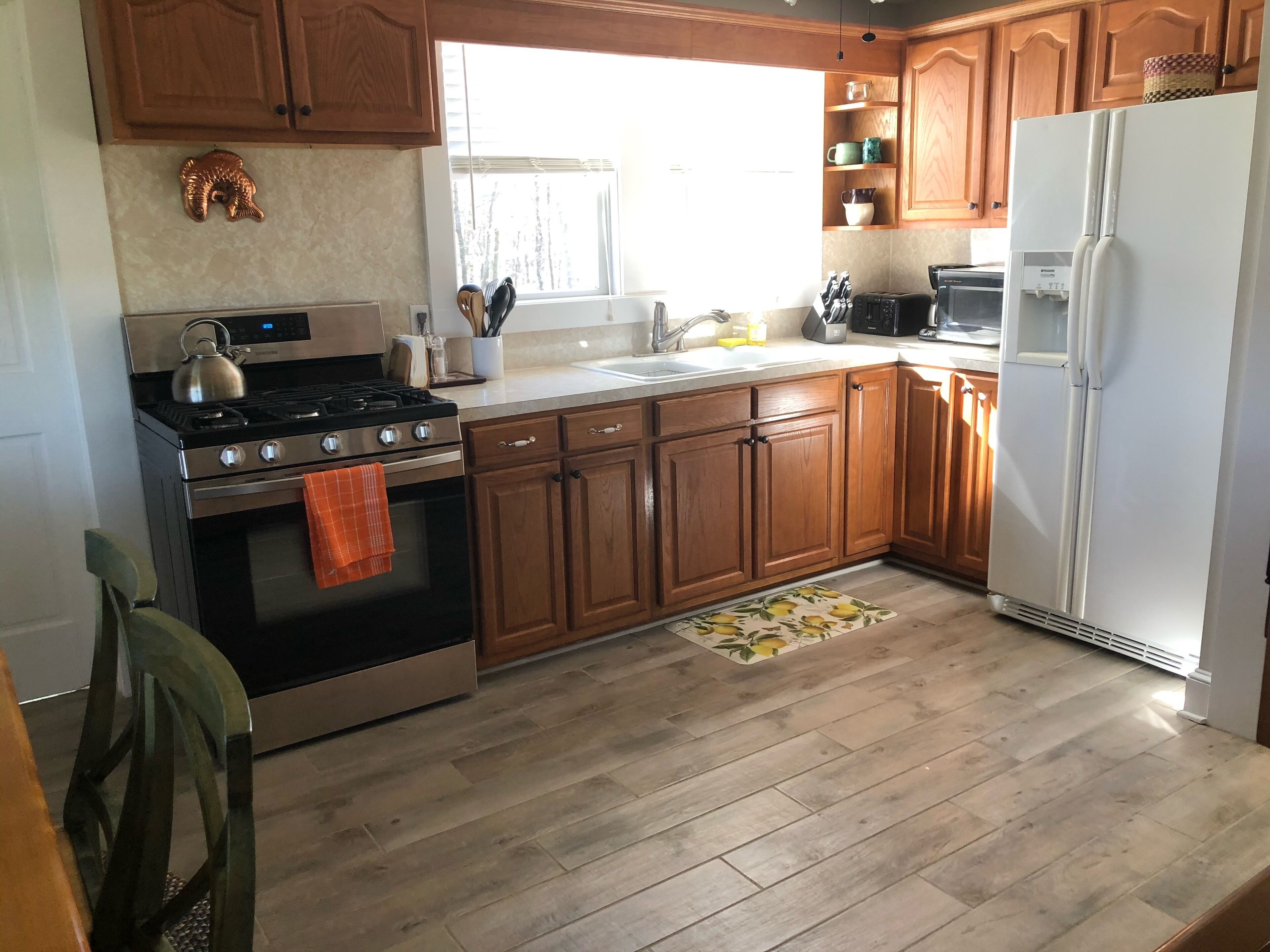 Blue Ridge Country Home - Booking for a fall and winter getaway!  