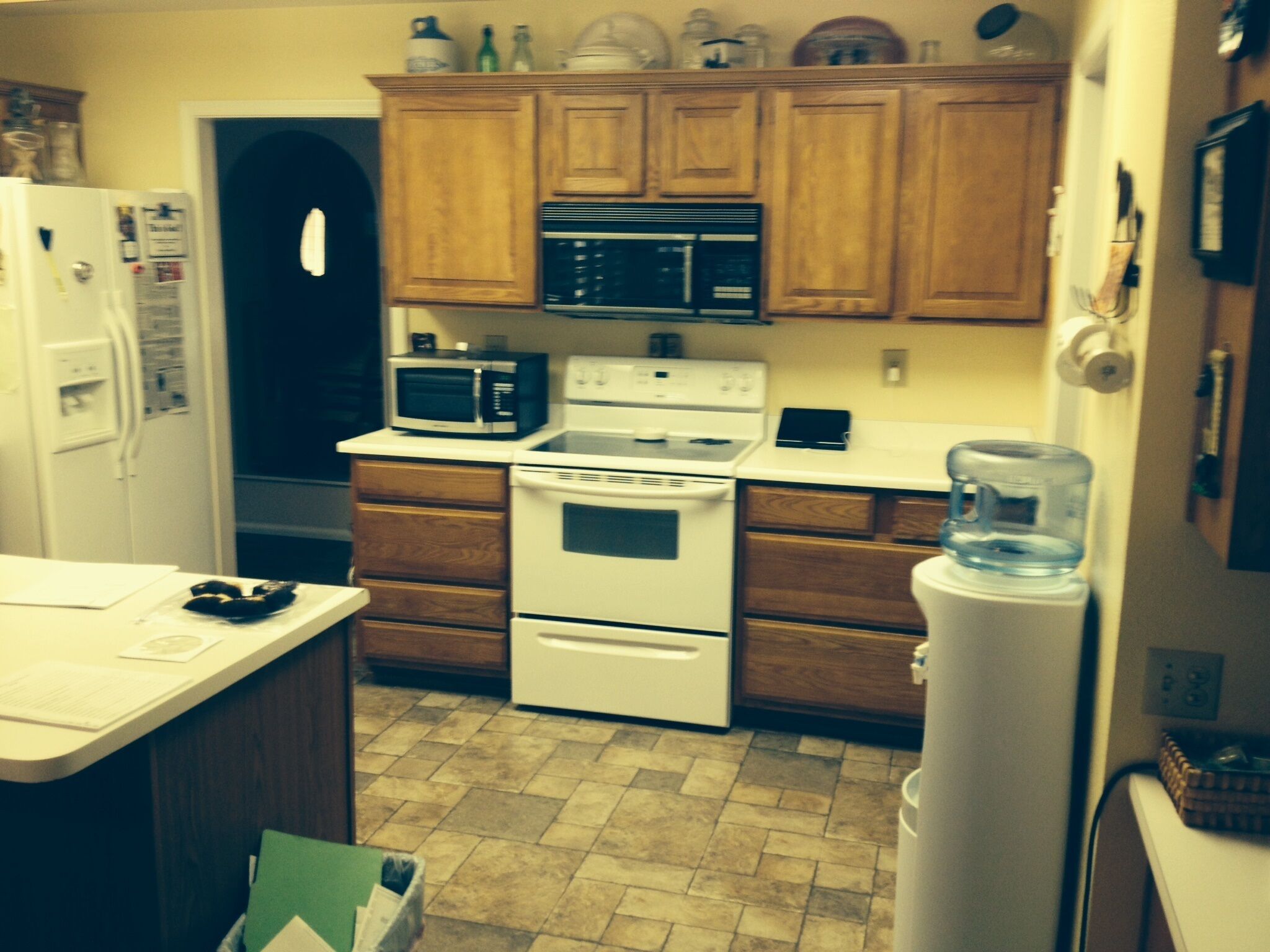 Fully Furnished!  Golf Cart Included!