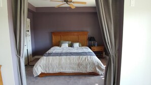 3 dormitoris i matalassos d'escuma viscoelàstica 