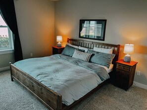 2 Schlafzimmer, Bügeleisen/Bügelbrett, WLAN, Bettwäsche