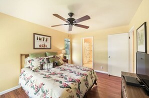 2 chambres, fer et planche à repasser, accès Internet, draps fournis