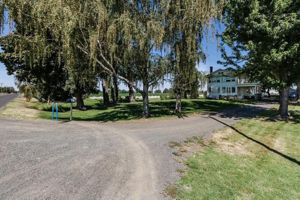 The Lasater Ranch - country comfort, close to wineries