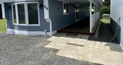 Seven Bays lomavuokraus Lake Roosevelt