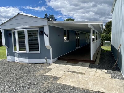 Seven Bays Vacation Rentals Lake Roosevelt
