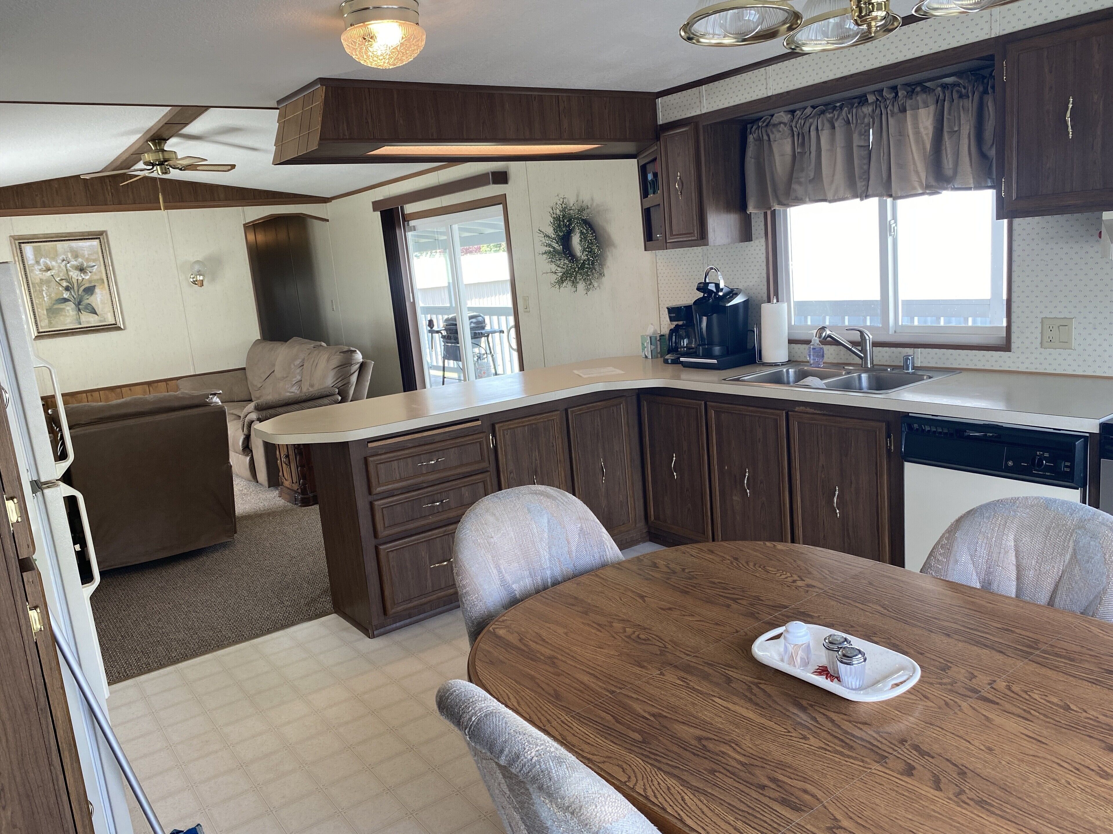 Seven Bays Vacation Rentals Lake Roosevelt