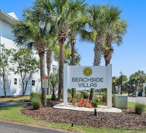 Terrain de l’hébergement 