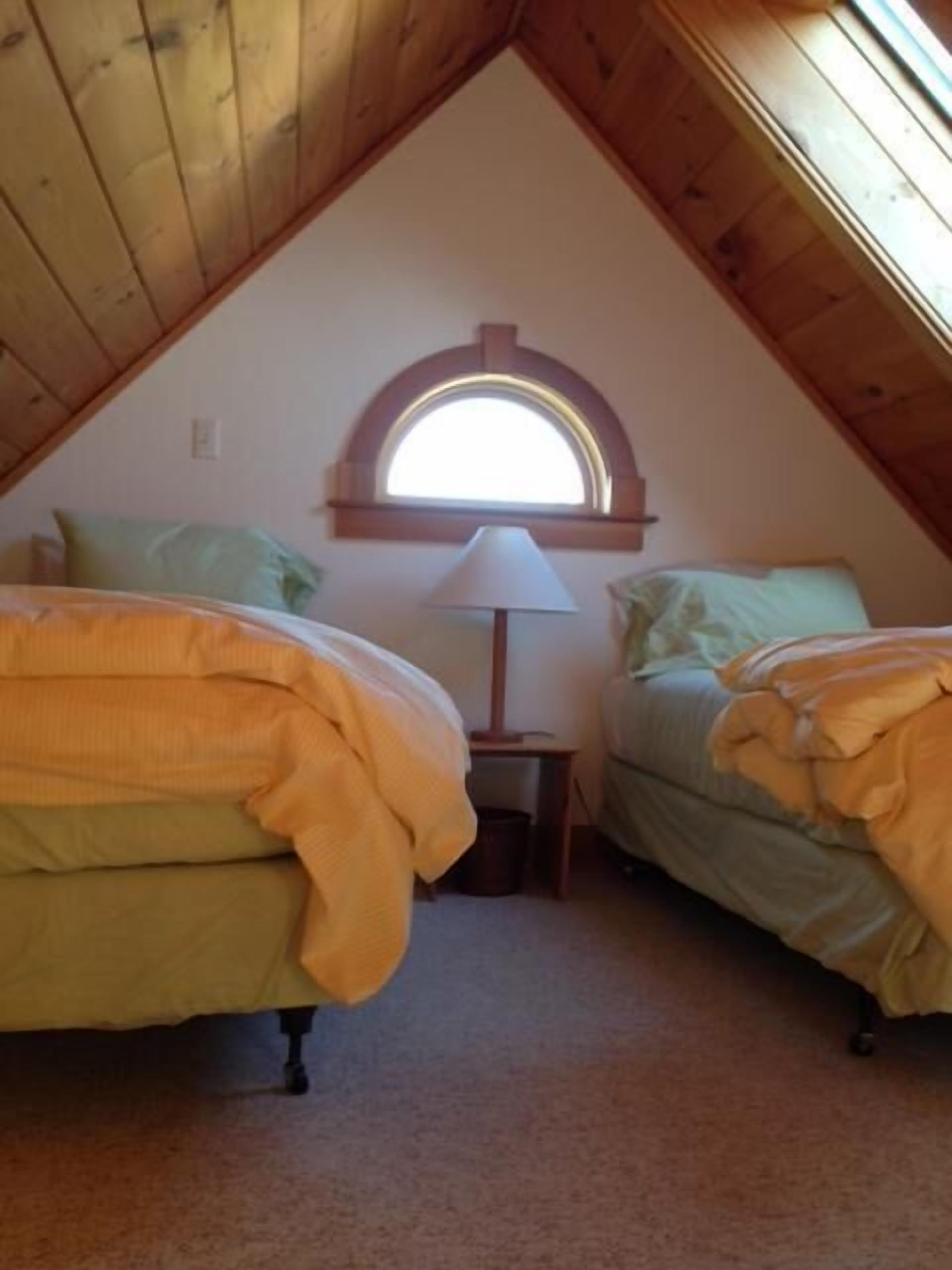 Ocean Front Down East Private Estate On 12 Acres 