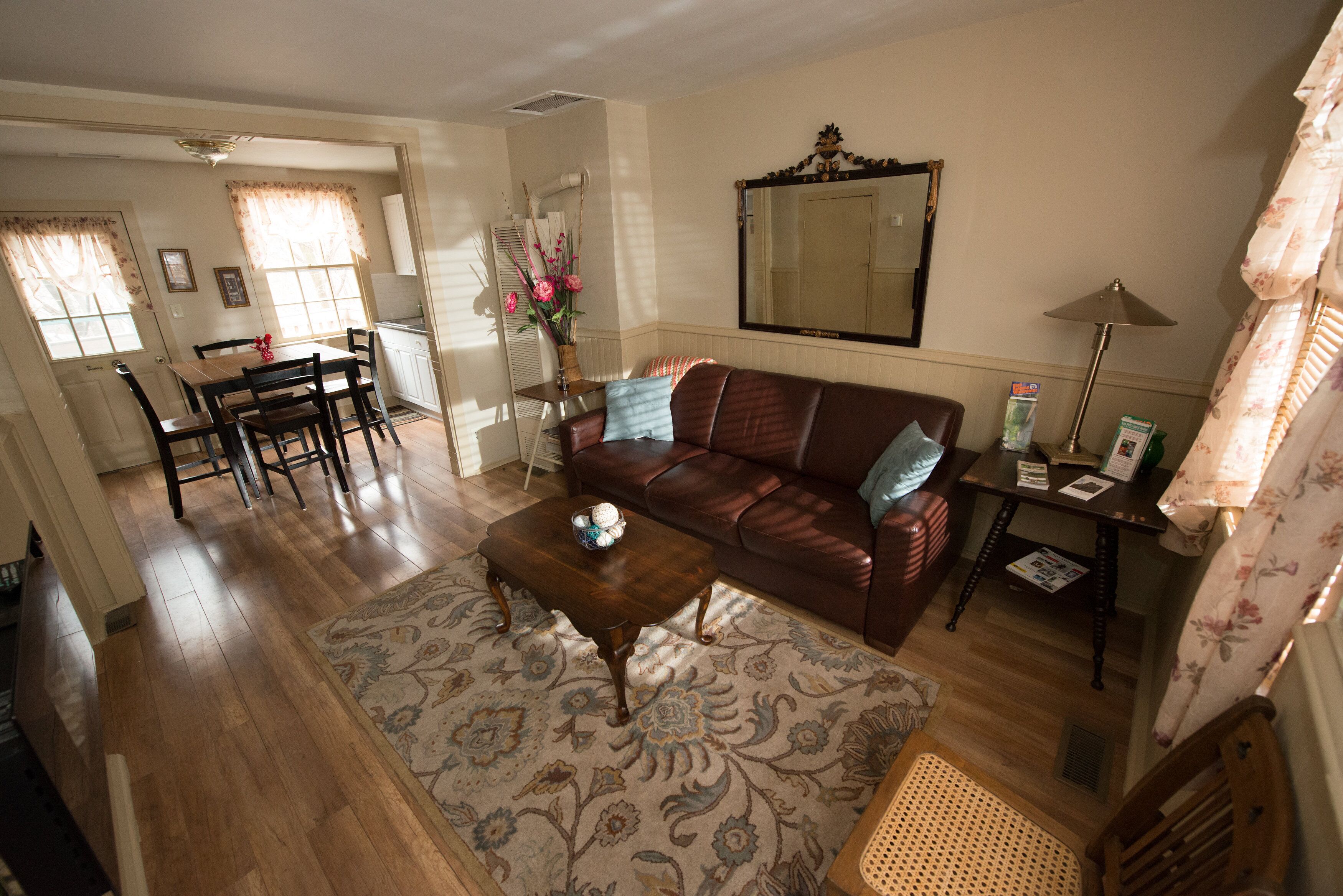 Your Home Away From Home!