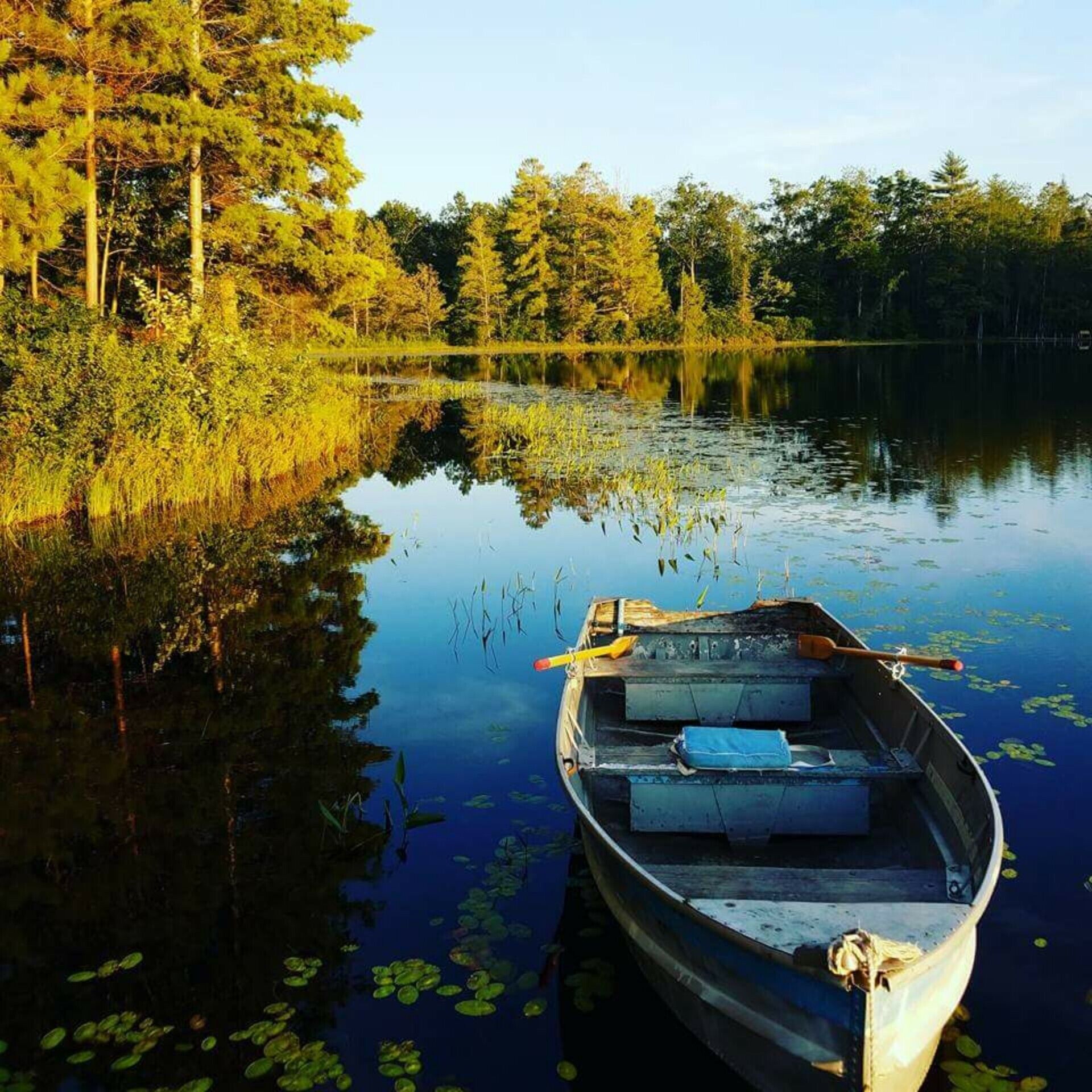 Little Piece of Heaven on Lucy Lake (Minocqua, WI) 