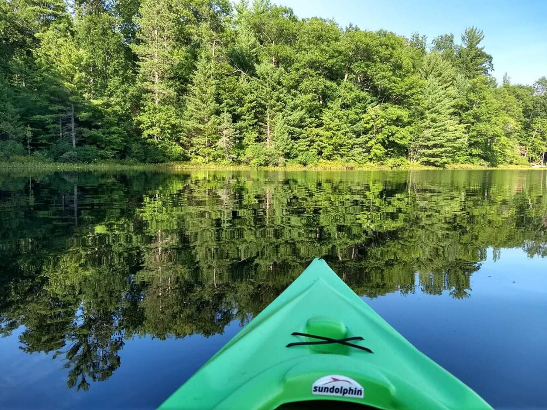 Little Piece of Heaven on Lucy Lake (Minocqua, WI) 
