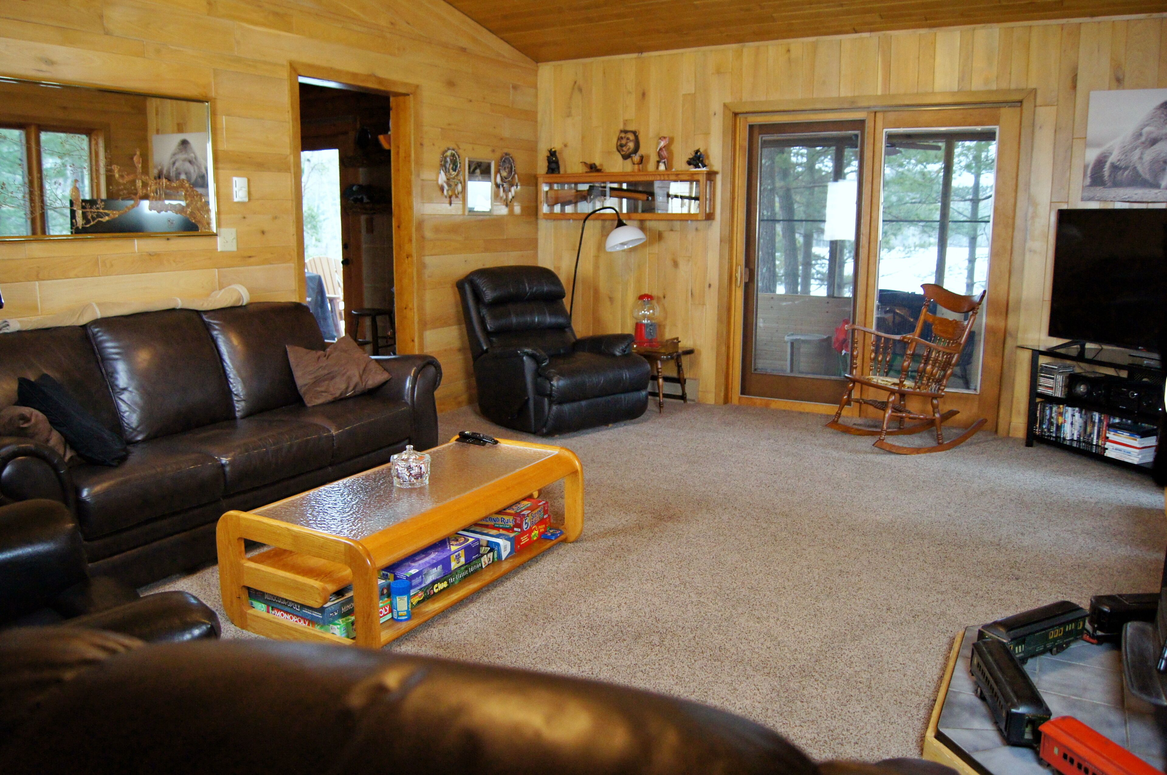 Little Piece of Heaven on Lucy Lake (Minocqua, WI) 