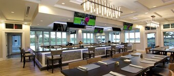 A rare manicured golf and tennis friendly POOL home, safe gated community