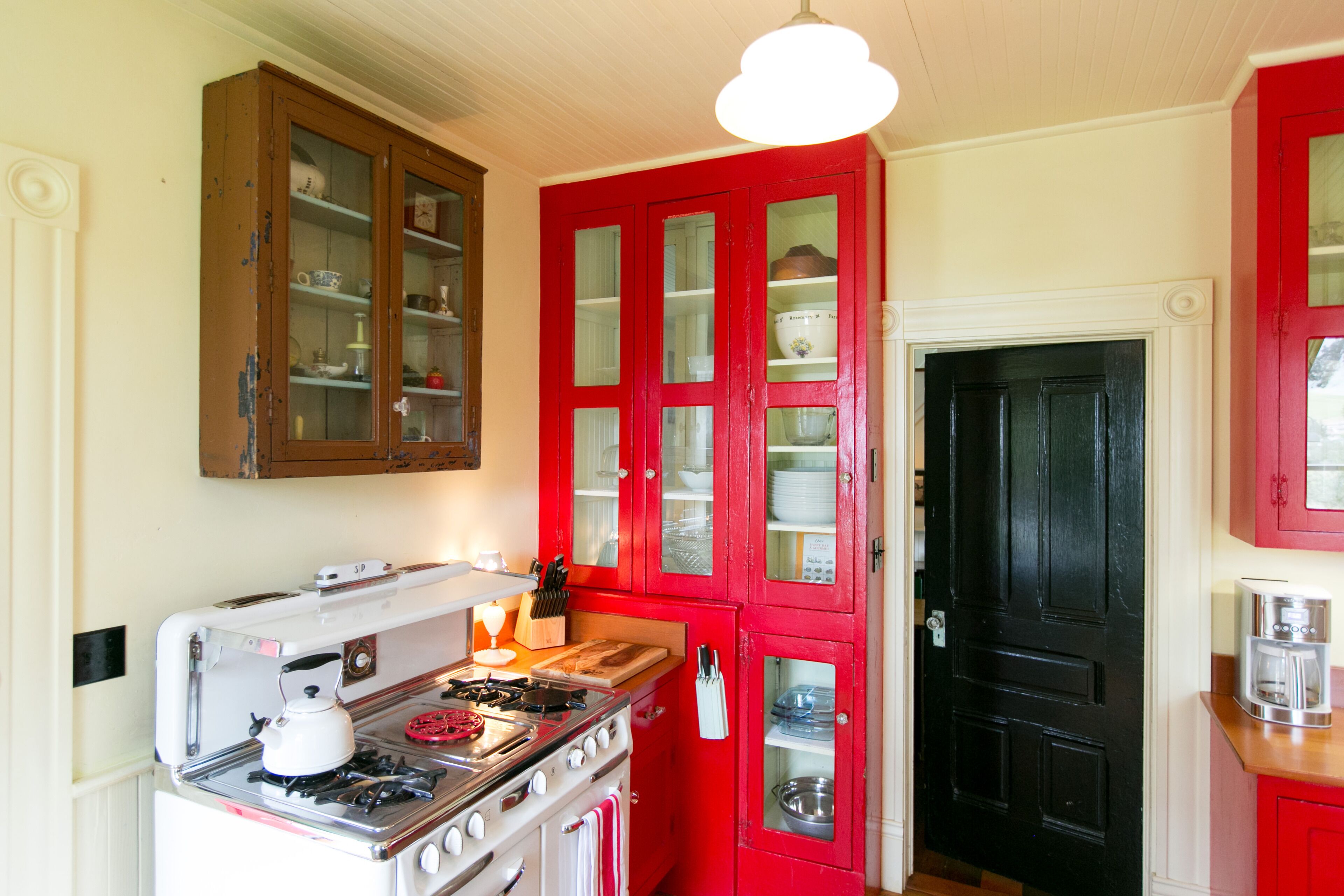 Century Old Farmhouse at the Flying Caballos Ranch